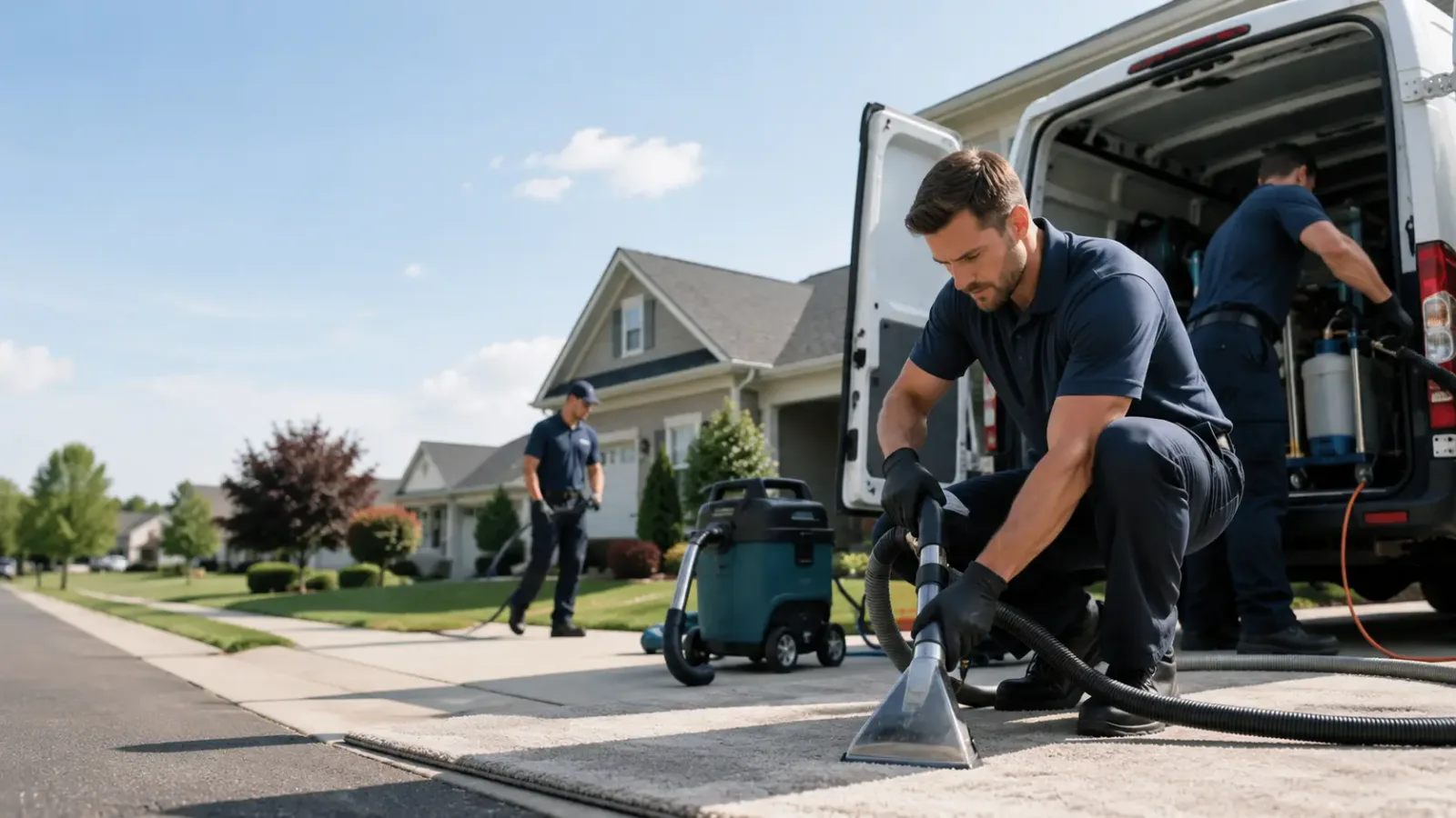 Pet Odor Removal service in Glenbeulah, WI